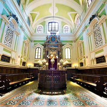 Sinagoga e Museo Ebraico di Siena