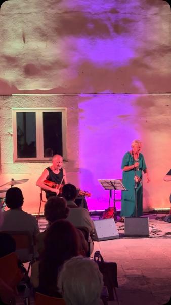 Maria Moramarco & Antiche Risonanze