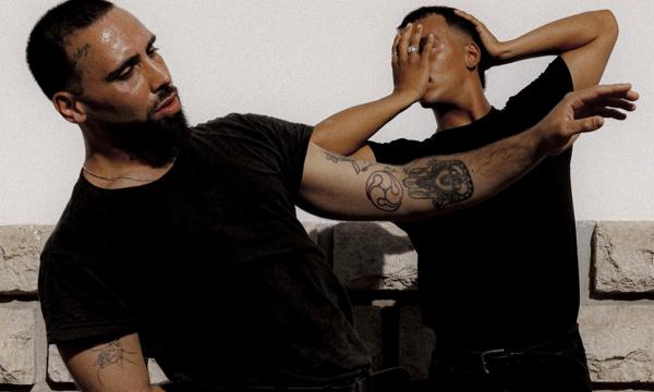 KEBIR - Nassim Baddag e Andrea Bou Othmane