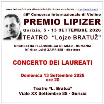 Concerto dei Laureati