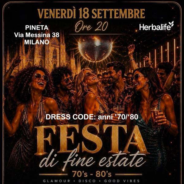 Festa di Fine Estate
