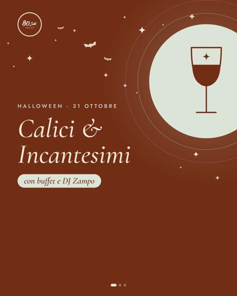 Calici & Incantesimi