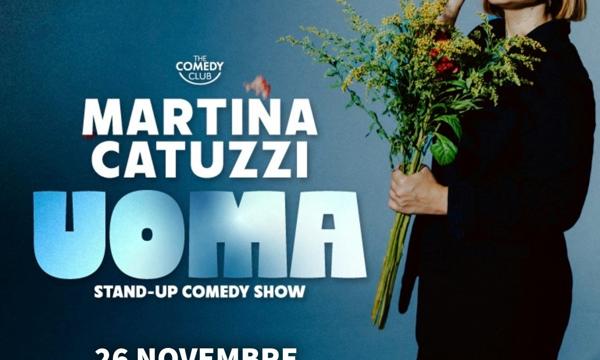Martina Catuzzi Stand Up Comedy | Retronouveau