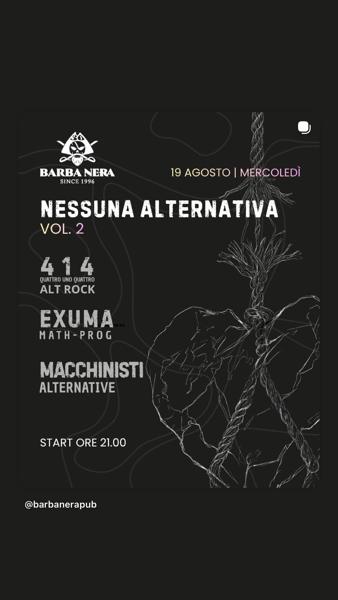 Nessuna Alternativa Vol. 2
