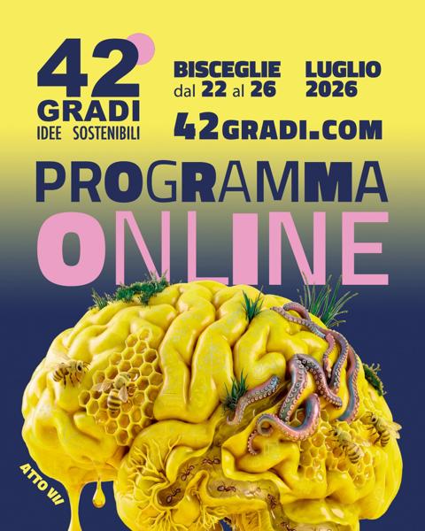 42Gradi - Idee Sostenibili (VII edizione)
