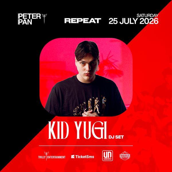 Kid Yugi DJ Set