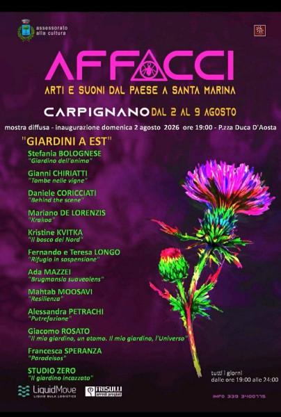 Affacci: Mostra Il progetto della Piazza Duca d'Aosta