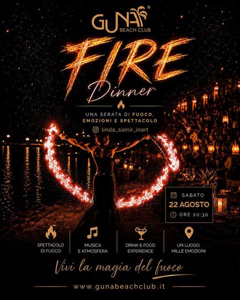 Fire Dinner