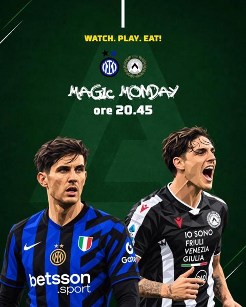 Magic Monday