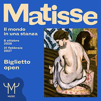 Matisse | Il mondo in una stanza