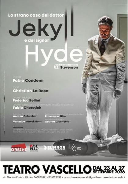Lo strano caso del dottor Jekyll e del signor Hyde