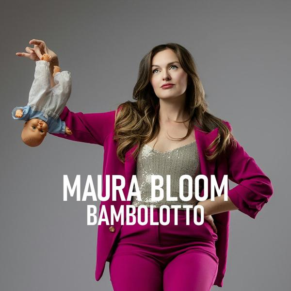 Maura Bloom: Stand-Up Comedy a Palermo