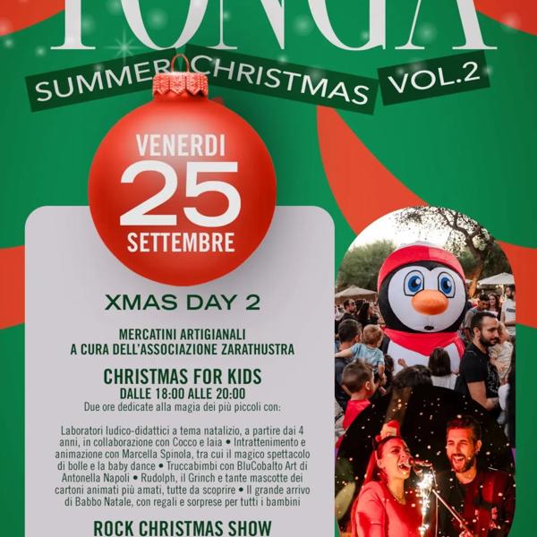 Summer Christmas Vol. 2 - Xmas Day 2