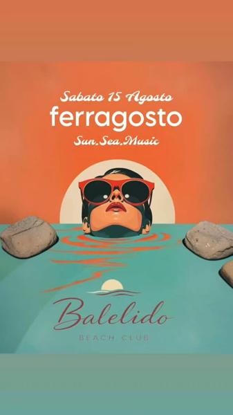 Ferragosto Sun Sea Music