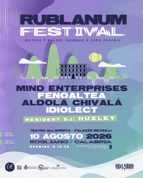 Rublanum Festival