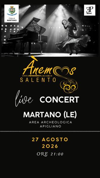 Ànemos in concerto