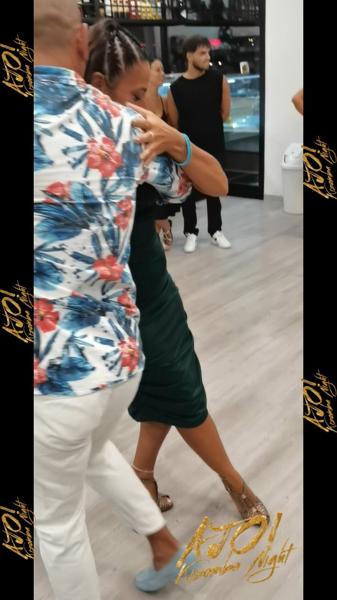 AJO Kizomba Night