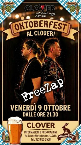 Oktoberfest al Clover