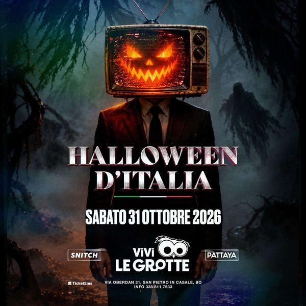 Halloween D'Italia