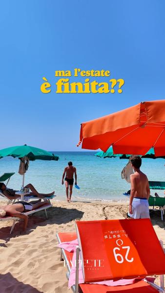 Ultimo capitolo dell'estate 2026