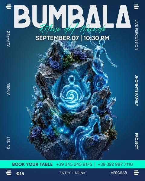 Bumbala — Ritmo del Mundo