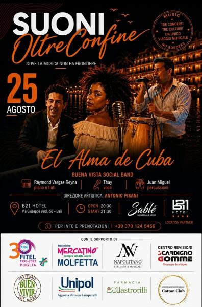 El Alma De Cuba