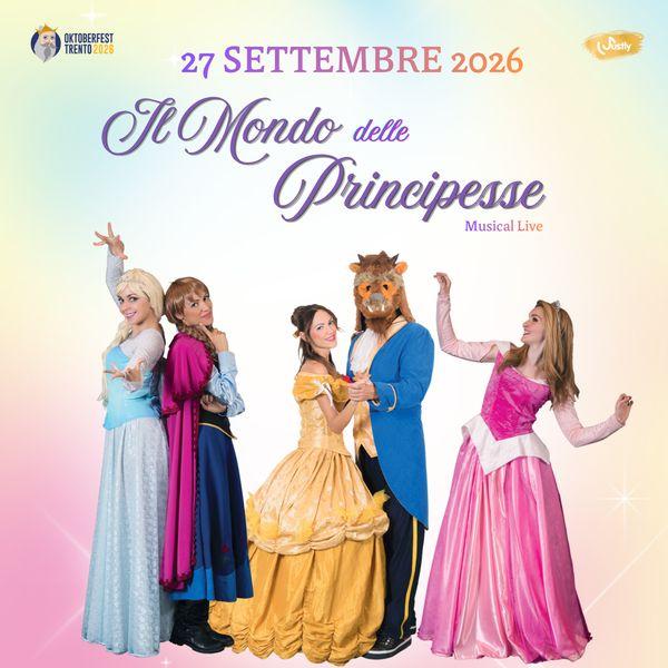Il Mondo delle Principesse