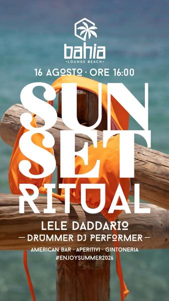Sunset Ritual