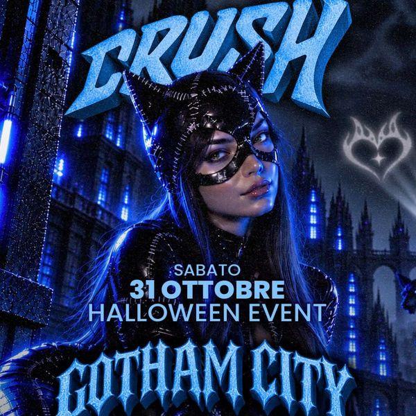 Crush Halloween — Gotham City