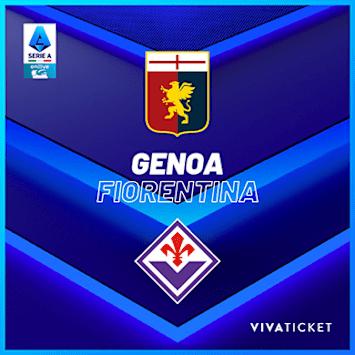 Genoa - Fiorentina | Settore Ospiti