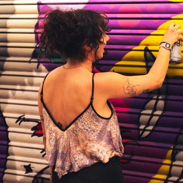 Workshop di Graffiti