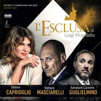 L’Esclusa di Luigi Pirandello
