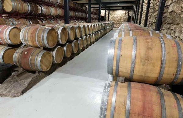 Parco urbano delle cantine di Rapolla