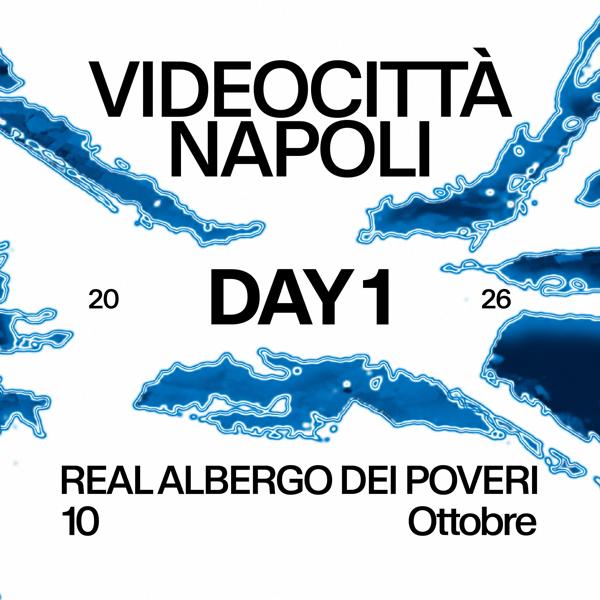 VIDEOCITTÀ NAPOLI 2026 – DAY 1