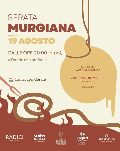 Serata Murgiana