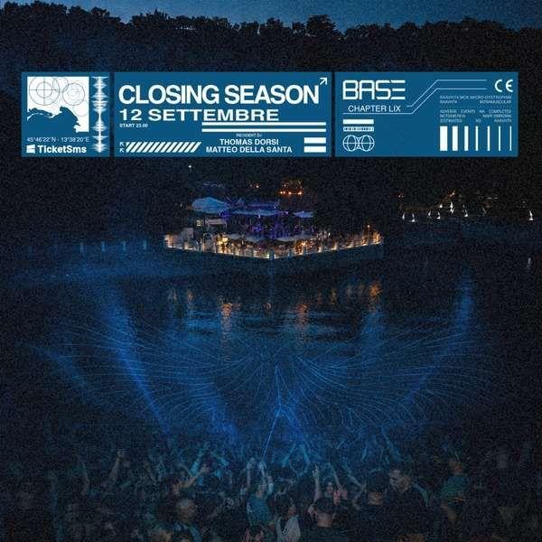 Closing Season