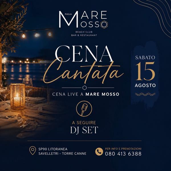 Cena Cantata