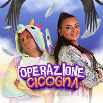 ARTETECA - OPERAZIONE CICOGNA