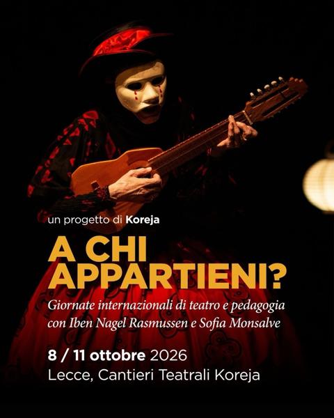 A chi appartieni?