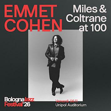 Emmet Cohen - Miles & Coltrane at 100