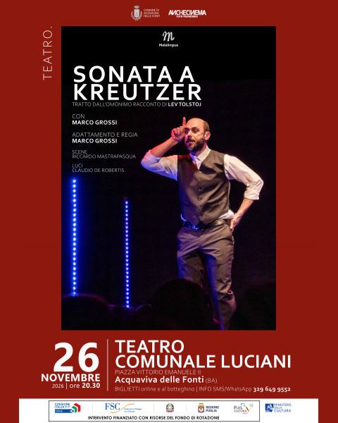 Sonata a Kreutzer