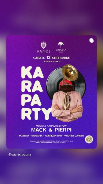 Karaparty