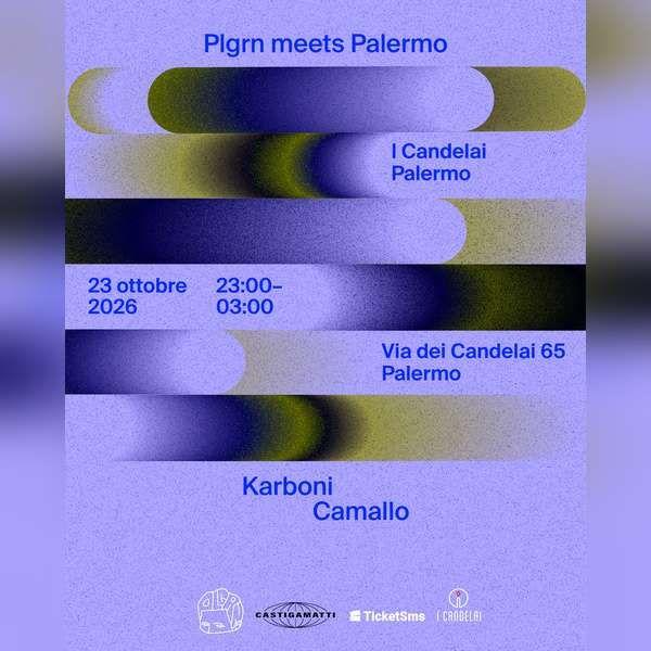 Plgrn meets Palermo