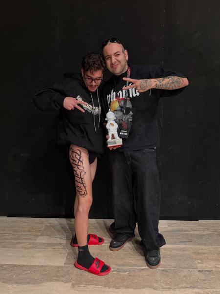 Salerno Tattoo Convention 2026