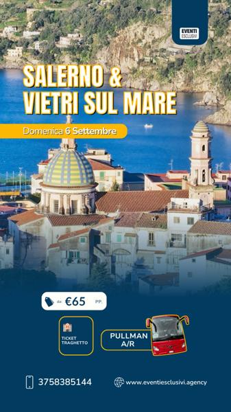 Salerno & Vietri sul Mare