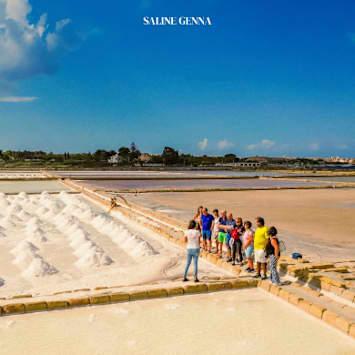 Tour Guidato Saline Genna