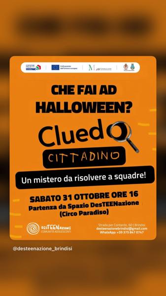 Cluedo Cittadino