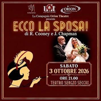 ECCO LA SPOSA!