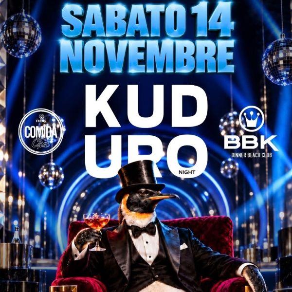 Kuduro Night