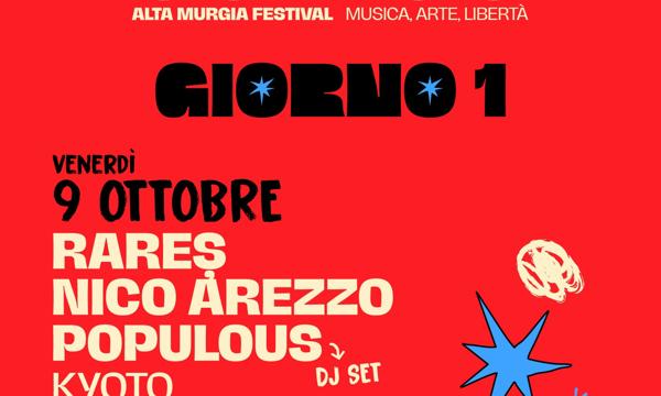 Colligo Festival Giorno 1